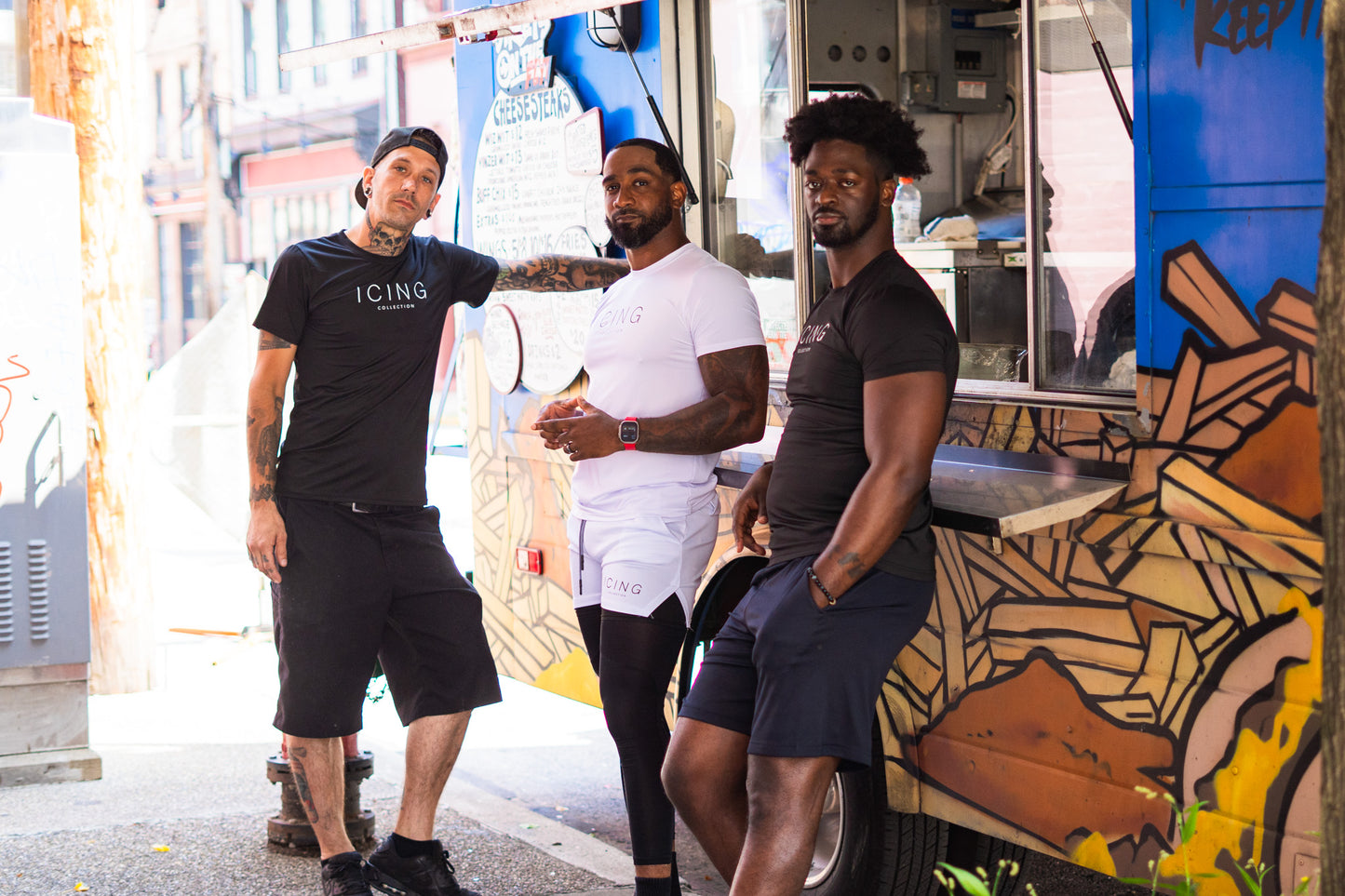 Men's ICING Collection Shirt