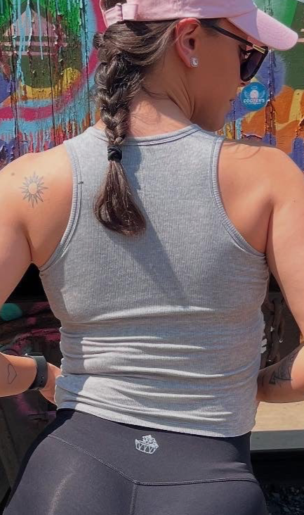 Cupcake Collection Tank