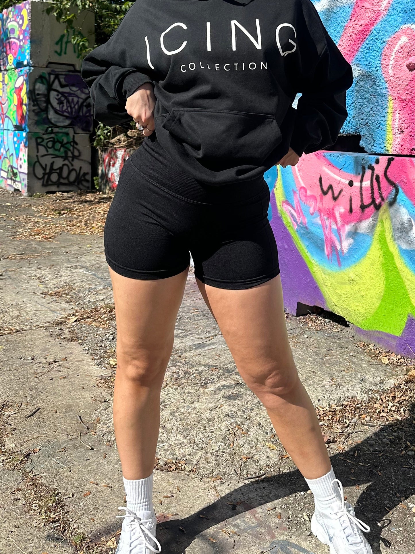 Cupcake Collection Seamless Shorts