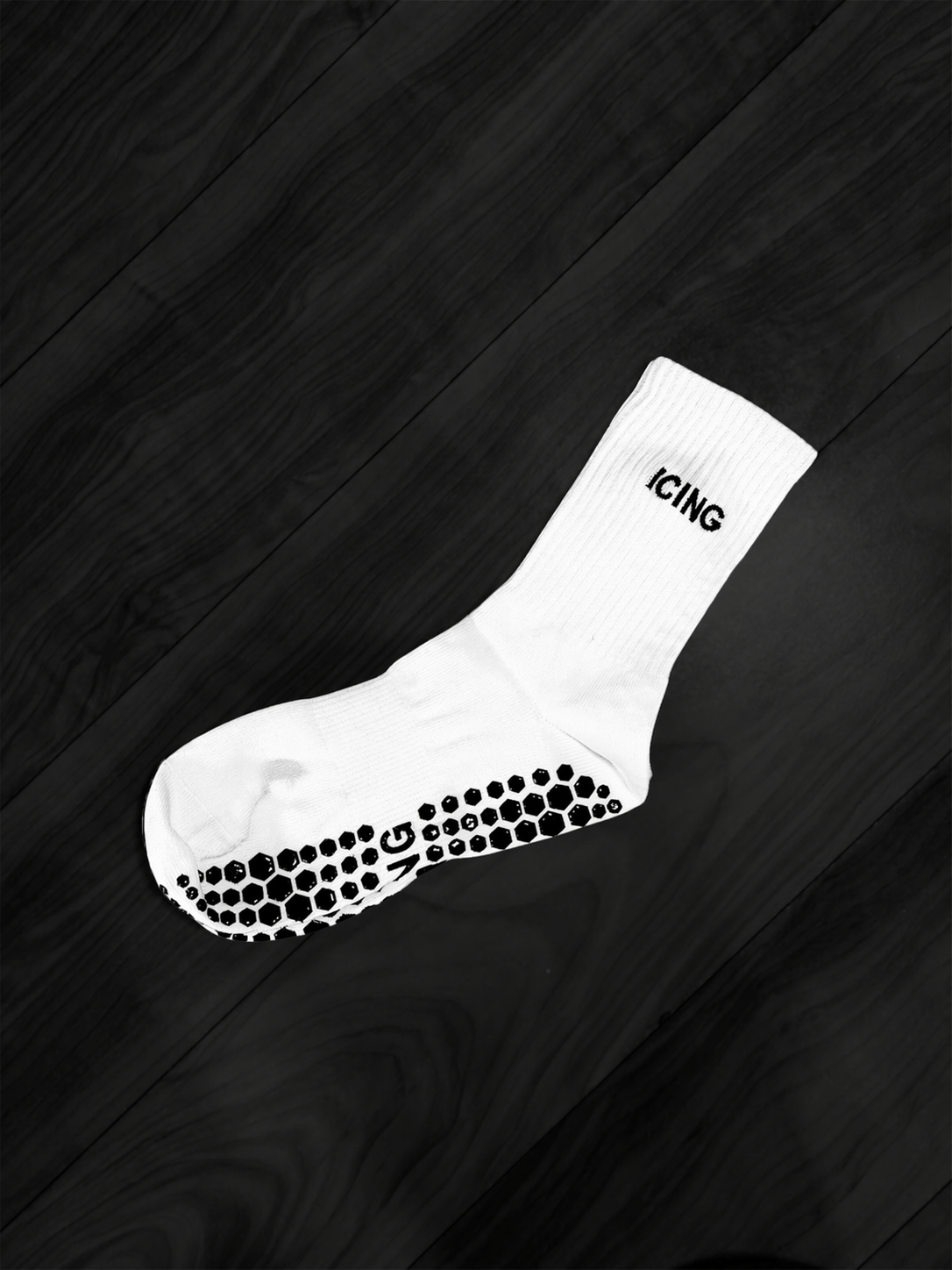 **NEW ICING Collection Grip Socks