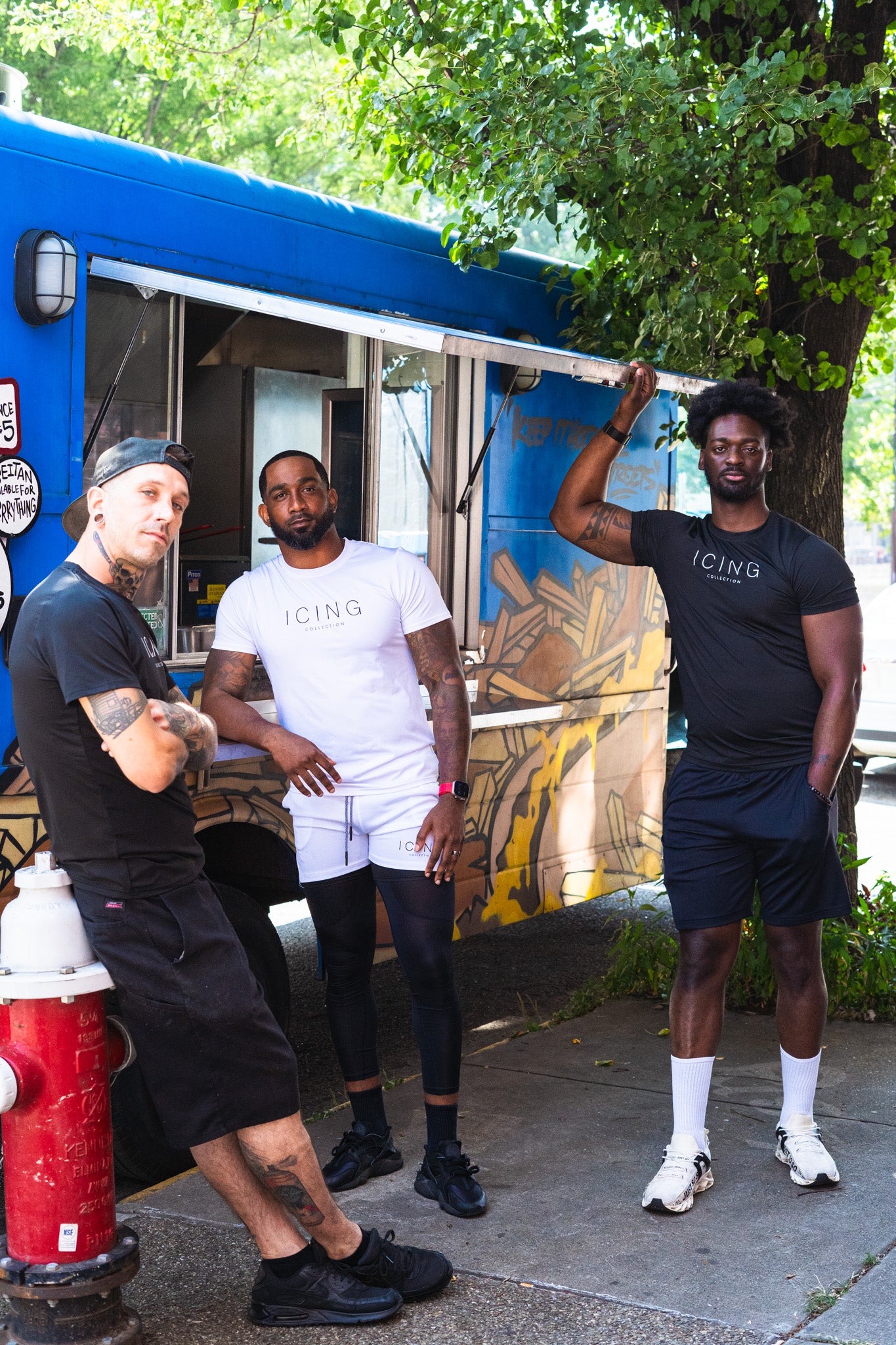 Men's ICING Collection Shirt