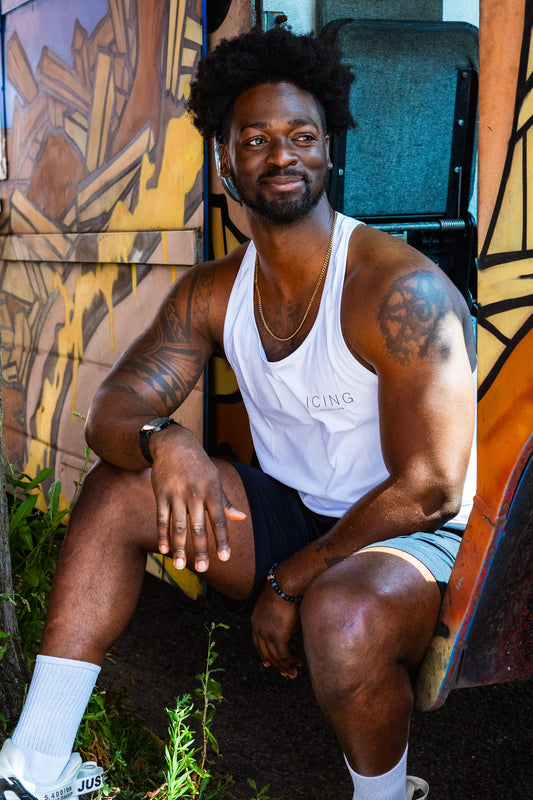 Men’s ICING Collection Tank