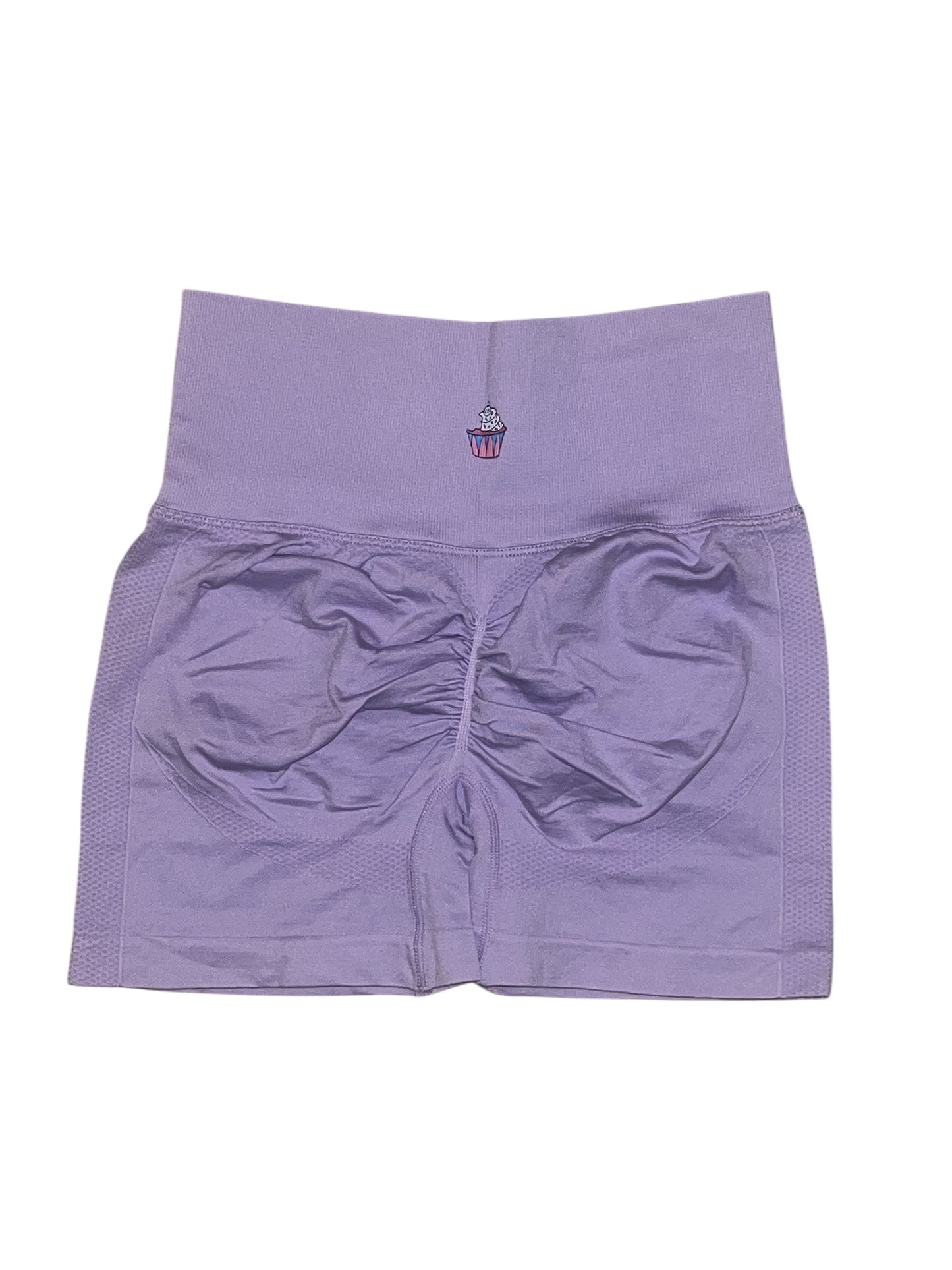 Cupcake Collection Seamless Shorts