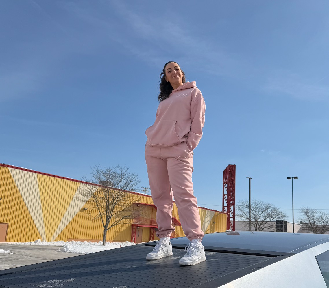 ***LIMITED INVENTORY*** ICING Collection Sweatshirt