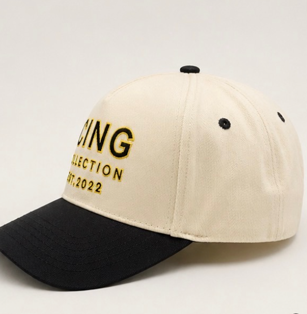 ICING Collection Steel City Edition Structured Snap Back Hat