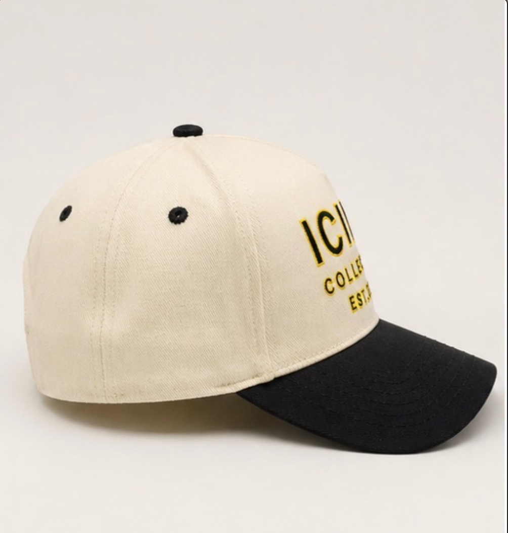 ICING Collection Steel City Edition Structured Snap Back Hat