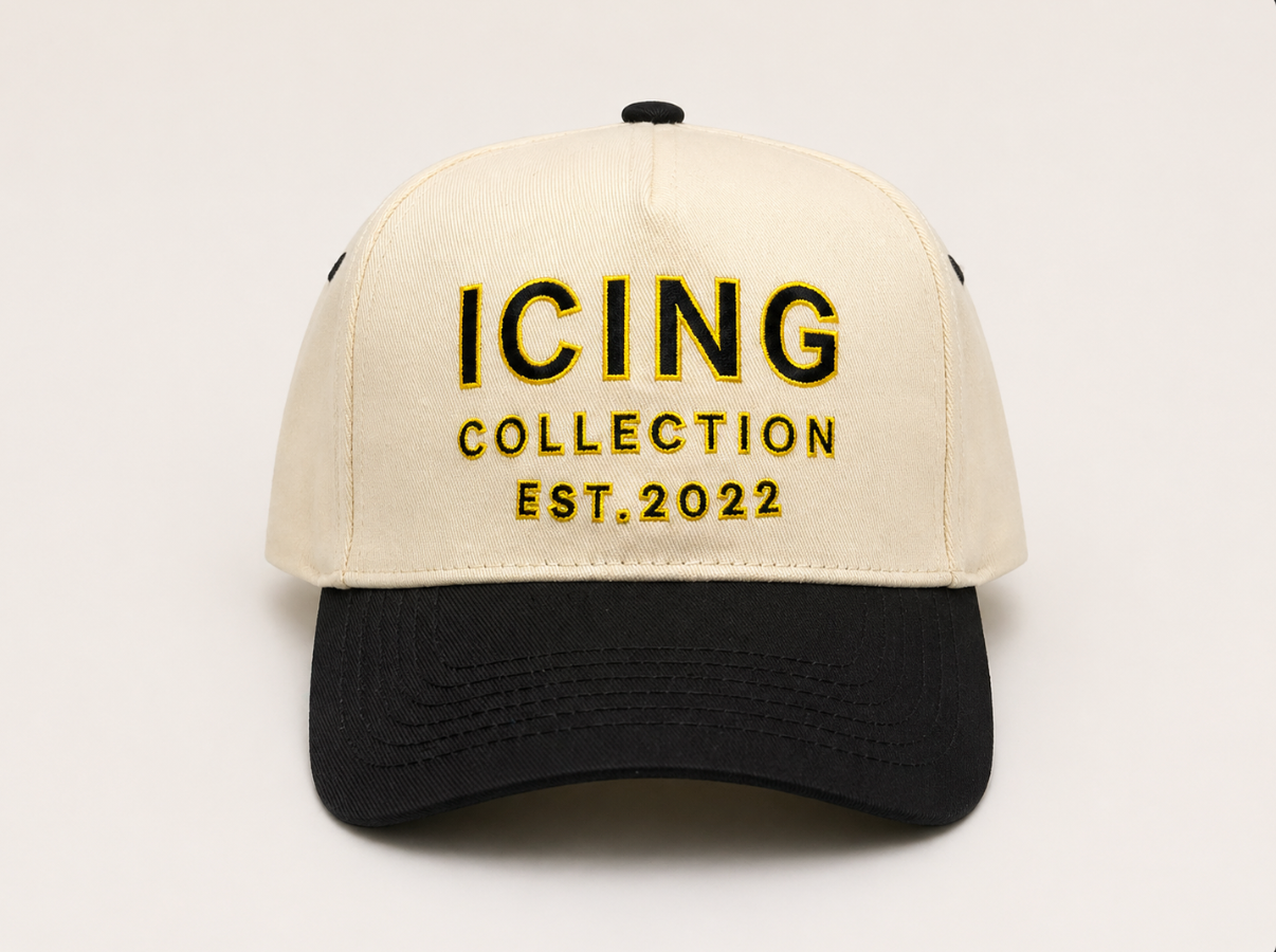 ICING Collection Steel City Edition Structured Snap Back Hat