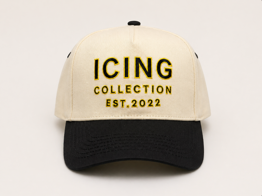 ICING Collection Steel City Edition Structured Snap Back Hat