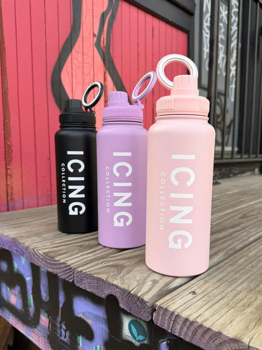 *ICING Collection MagSafe Water Bottle
